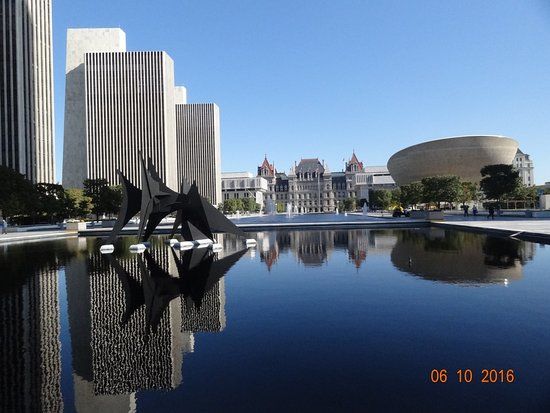 Empire State Plaza